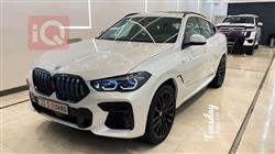 بي ام دبليو X6